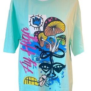 Mint Tee by Genuine Authentic NWT